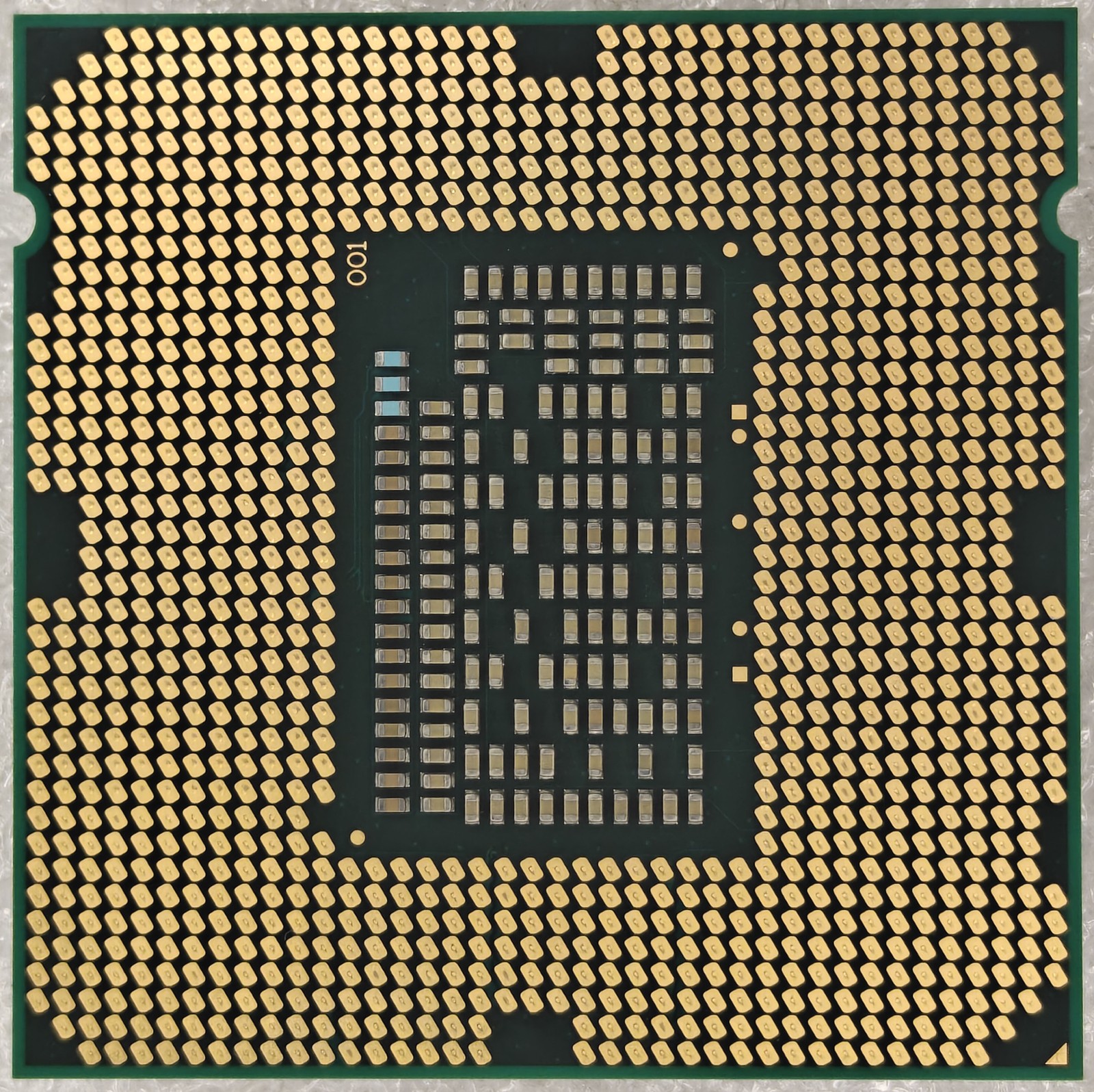 Intel Xeon E3-1270 V1 3.4GHz 4-Core LGA 1155 CPU Processor SR00N