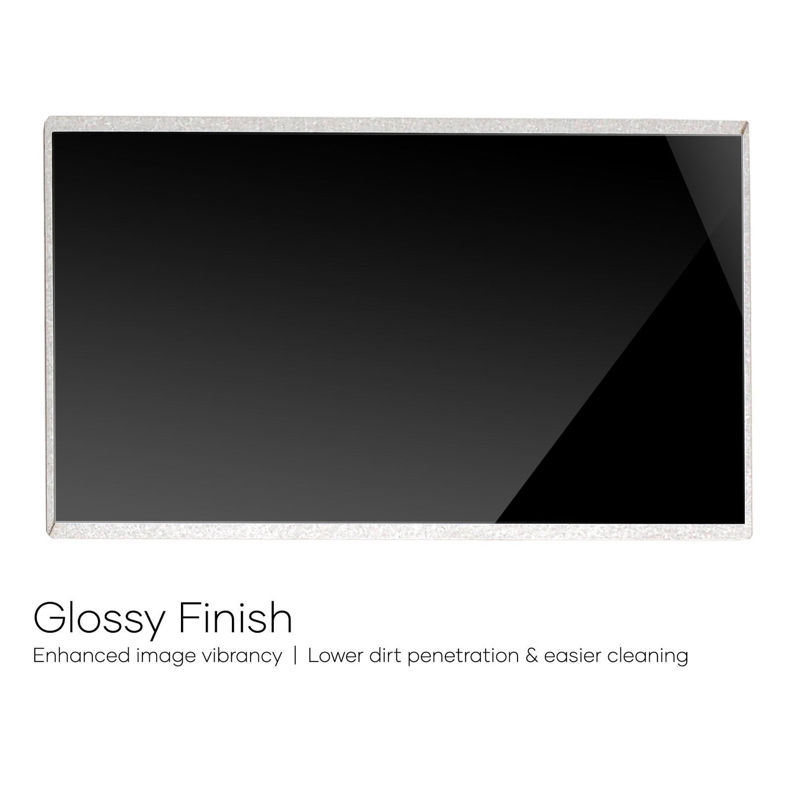 Toshiba A000080430 40 Pins Screen Replacement LCD LED Display With Tools