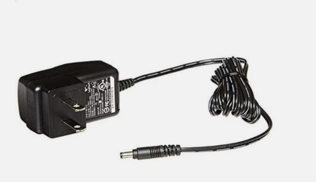 Logitech Rally Camera Power Adapter 993-001898