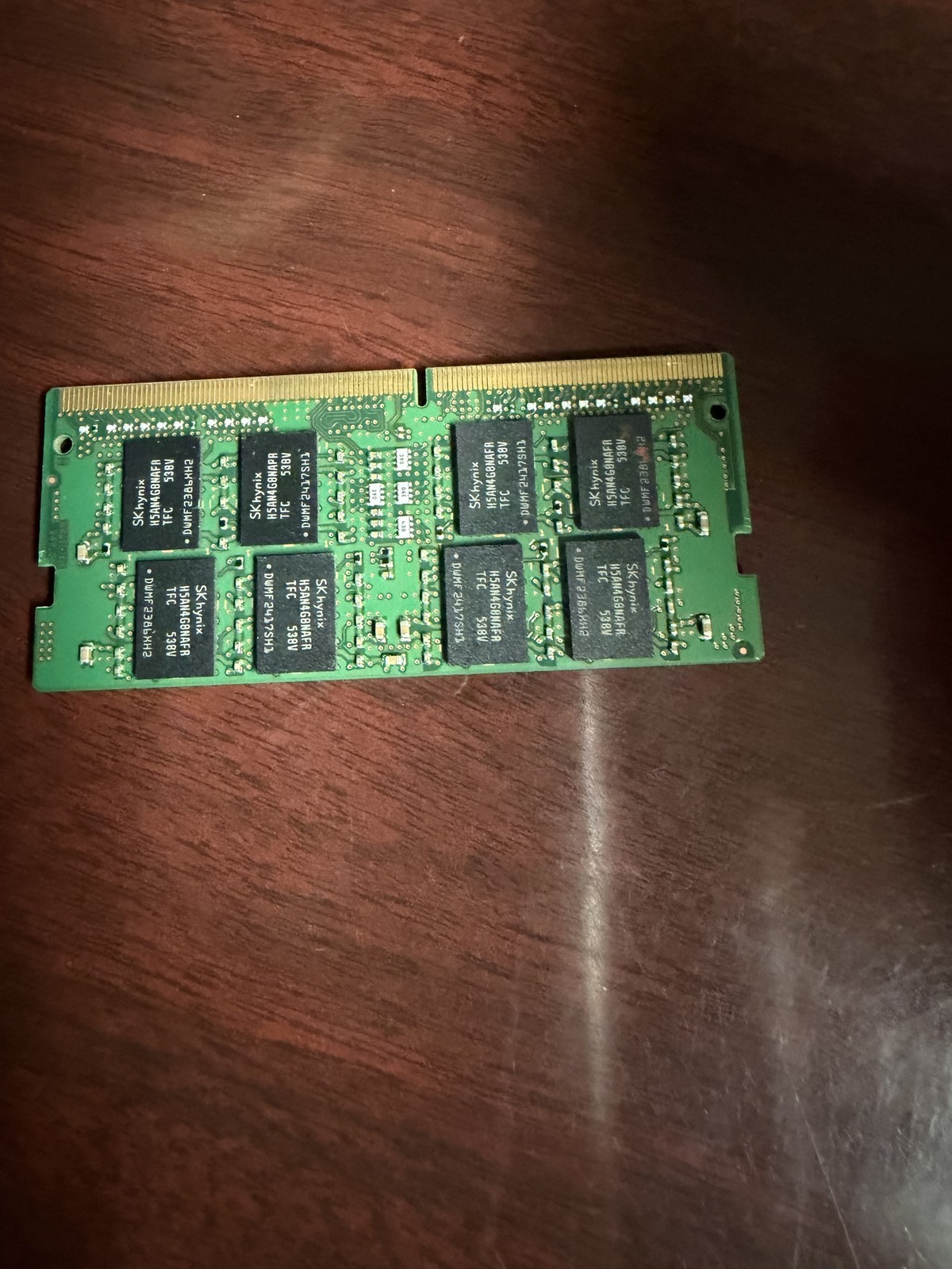 SK Hynix 8GB DDR4 2133MHz PC4-2133P 2Rx8 SODIMM Laptop Memory RAM HMA41GS6AFR8N