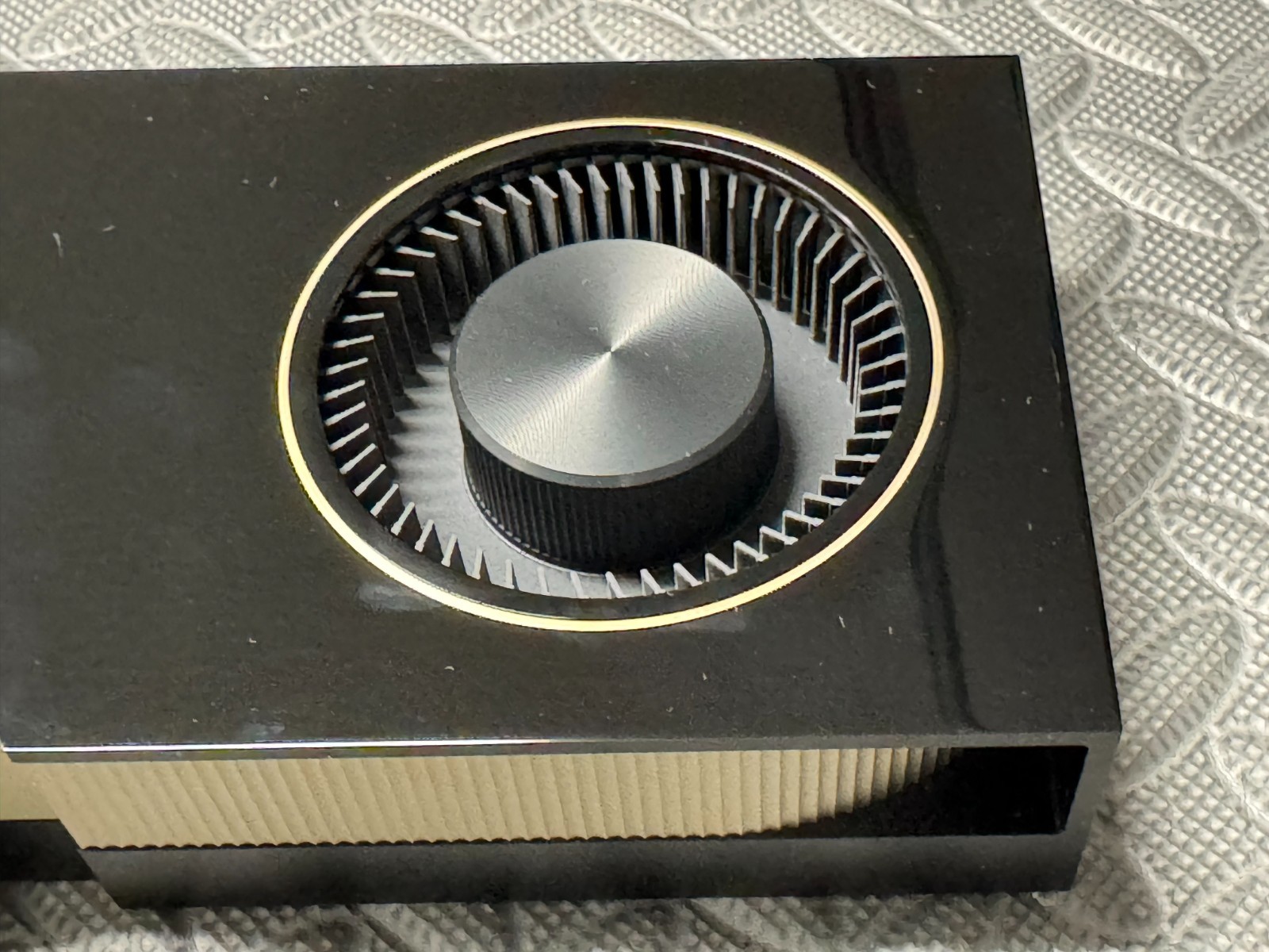 NVIDIA RTX A6000 48GB GDDR6 Graphics Card