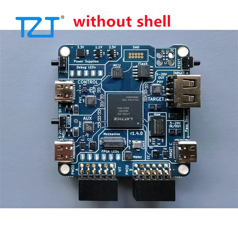 Cynthion USB 2.0 Protocol Analyzer Motherboard 480Mbps Opensource Develop Tool