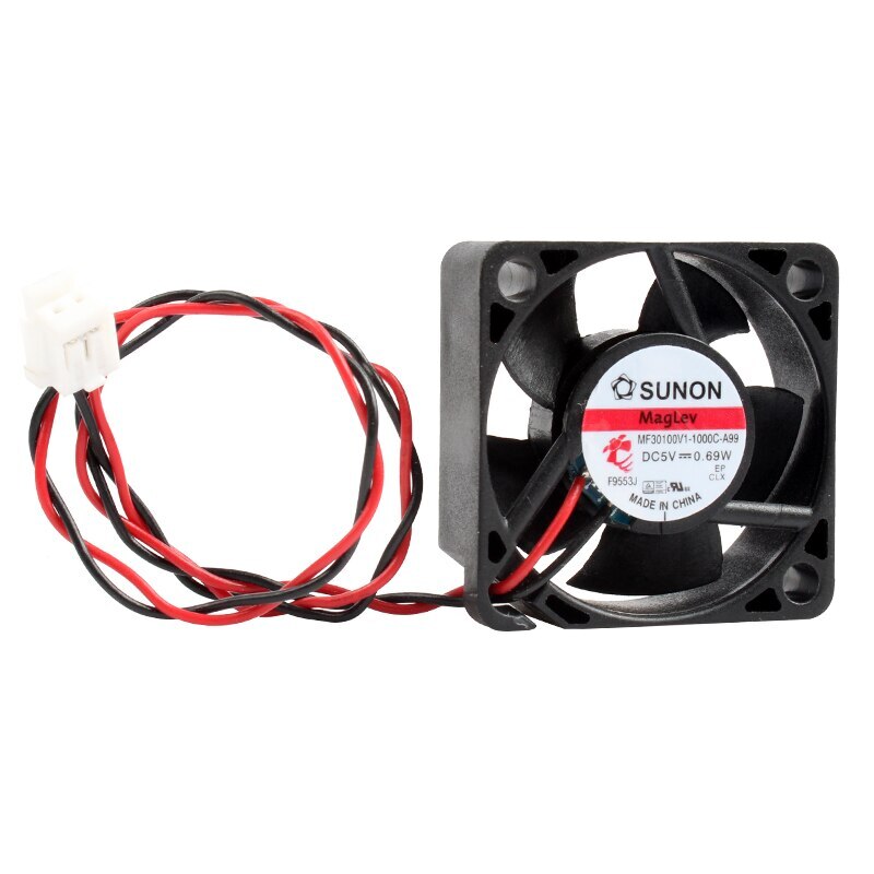MF30100V1-1000C-A99 3cm 30mm 30x30x10mm DC5V 0.69W Cooling fan for micro devices