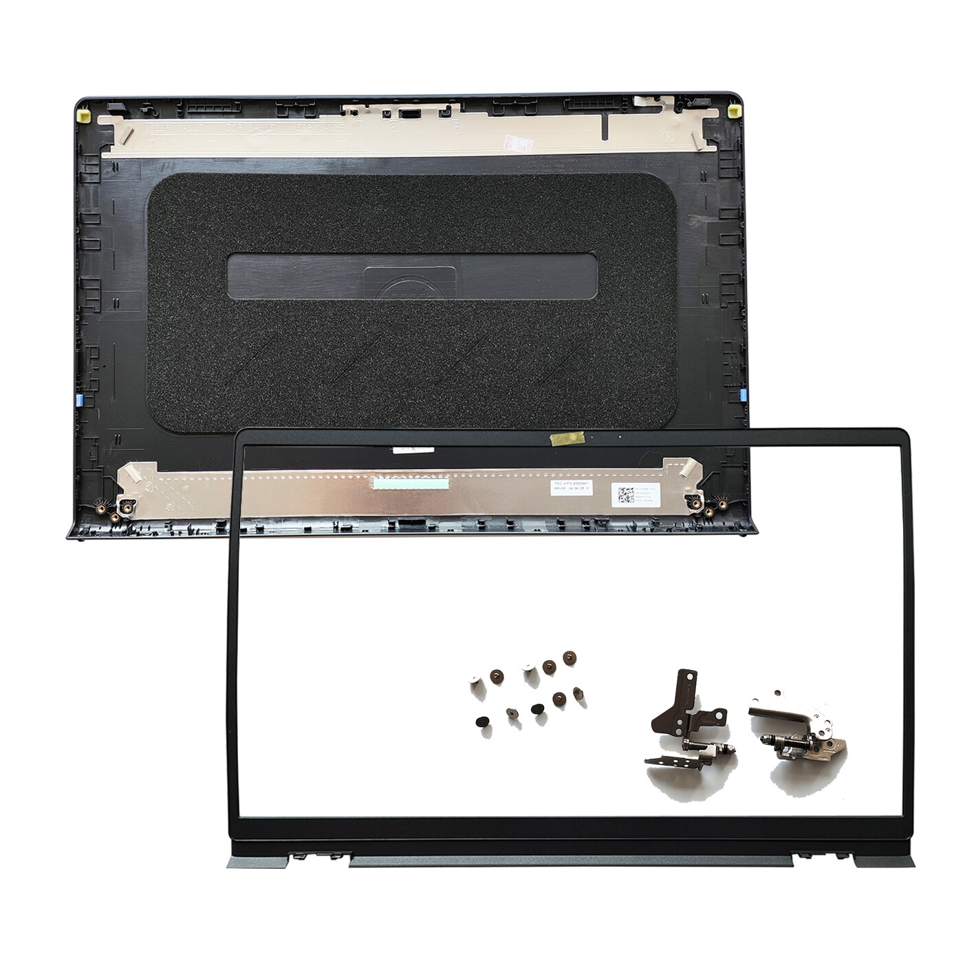 LCD Back Cover Front Bezel Hinge For Dell Inspiron 15 3511 3510 3515 3520 00WPN8