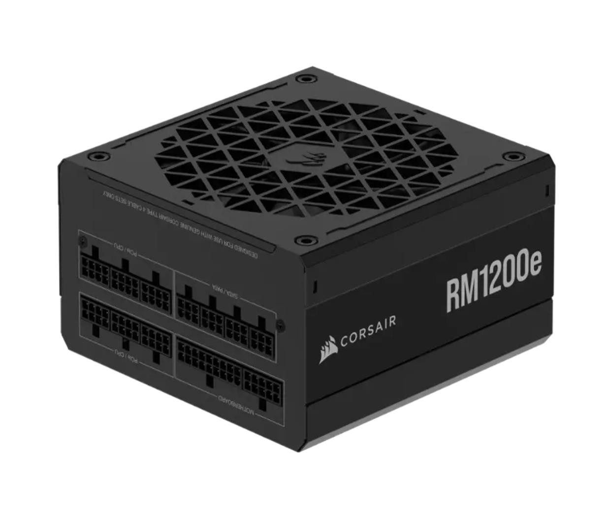 Corsair RM1200e 1200W ATX 3.0 PSU CP-9020258-NA All Cables Included, No AC Cord