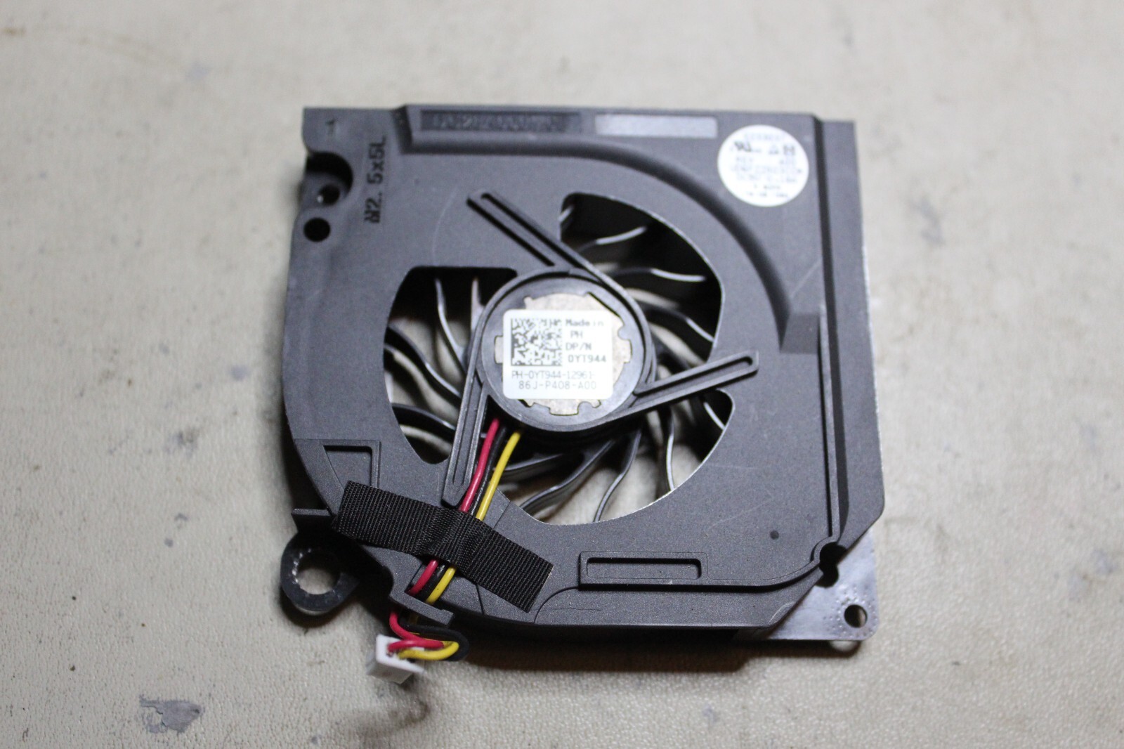 Dell Latitude MISCELLANEOUS Parts – D630