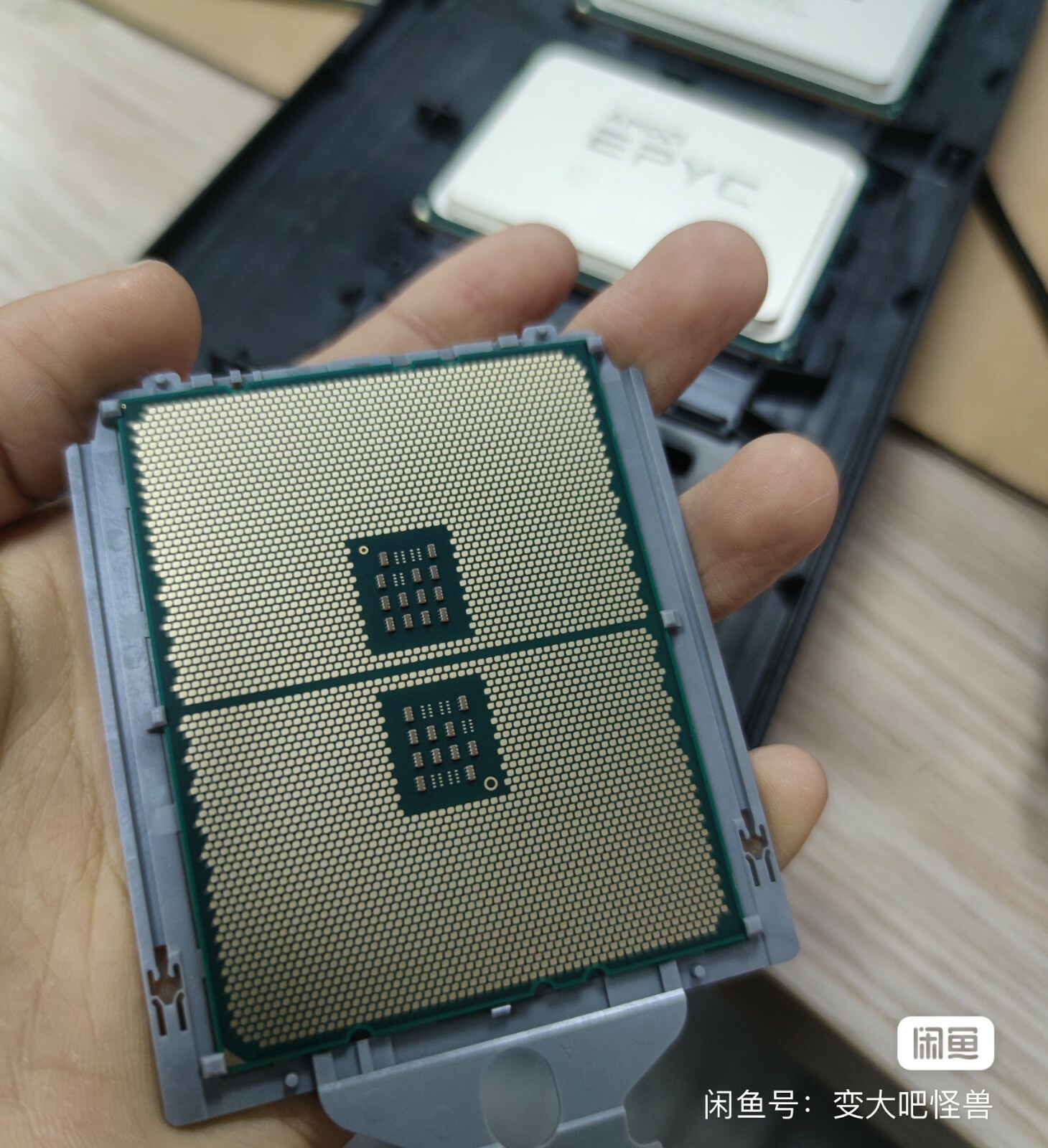 AMD epyc milan 7t83 official version 64 cores 128 threads 2.45ghz CPU processor