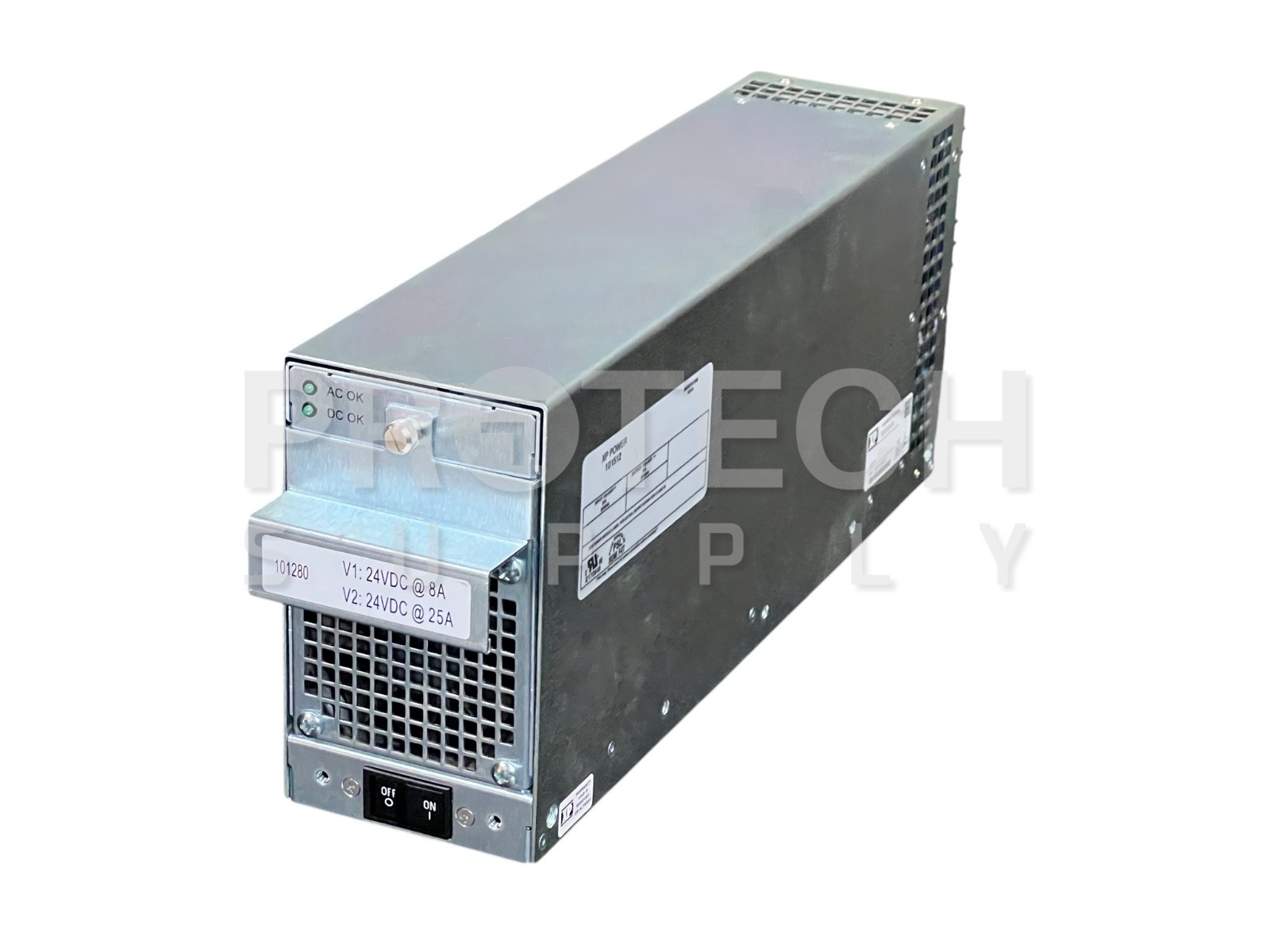 XP Power 101512-01 Power Supply Module GUARANTEED