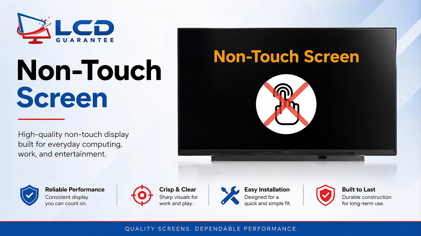 Lenovo P15v Gen 2 Type 21AA Series 15.6″ 60Hz FHD Non-Touch LCD Screen