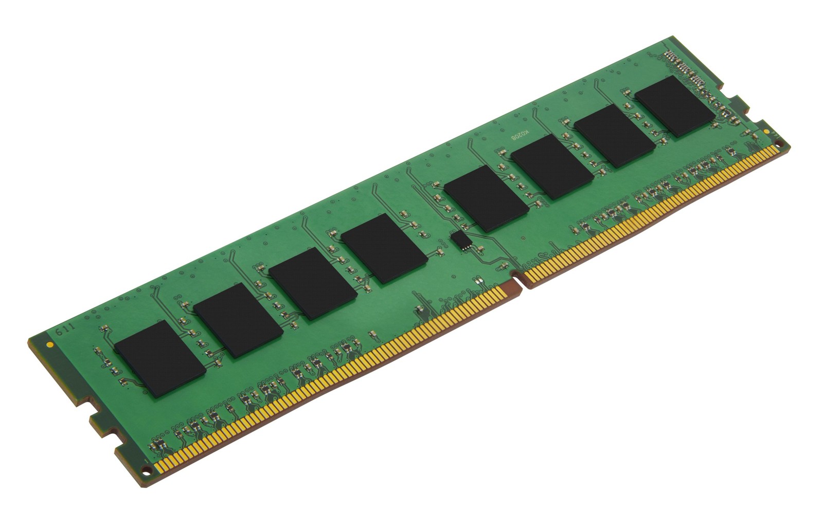 Kingston ValueRAM 16GB 3200MT/s DDR4 Non-ECC CL22 DIMM 1Rx8 1.2V KVR32N22S8/16 D