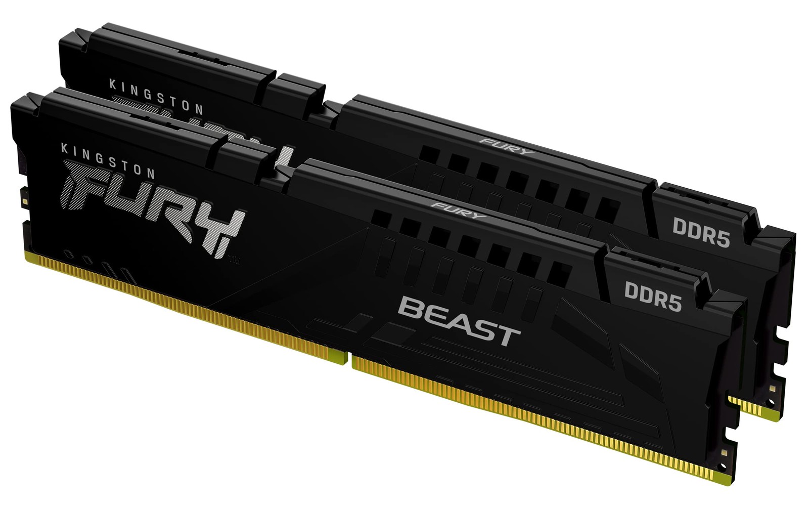 Kingston FURY Beast Black EXPO DDR5 64 GB (2×32 GB) 6000MT/s DDR5 CL36 DIMM Desk
