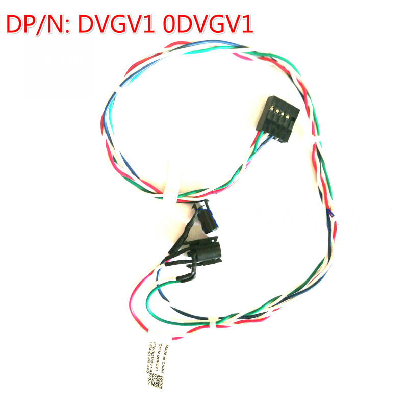 FOR DELL PRECISION T1500 Power Switch Line DVGV1 0DVGV1