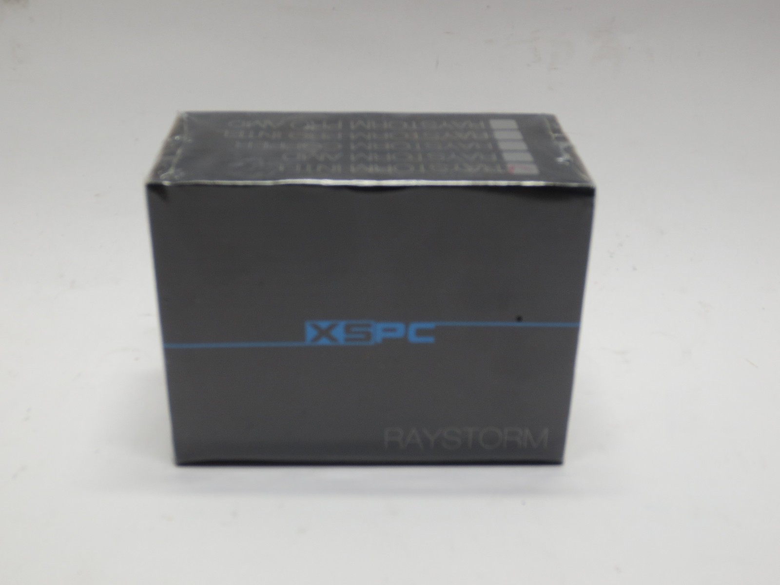 XSPC Raystorm CPU Block for Intel Socket LGA 775, 1156, 1155, 1366, and 2011