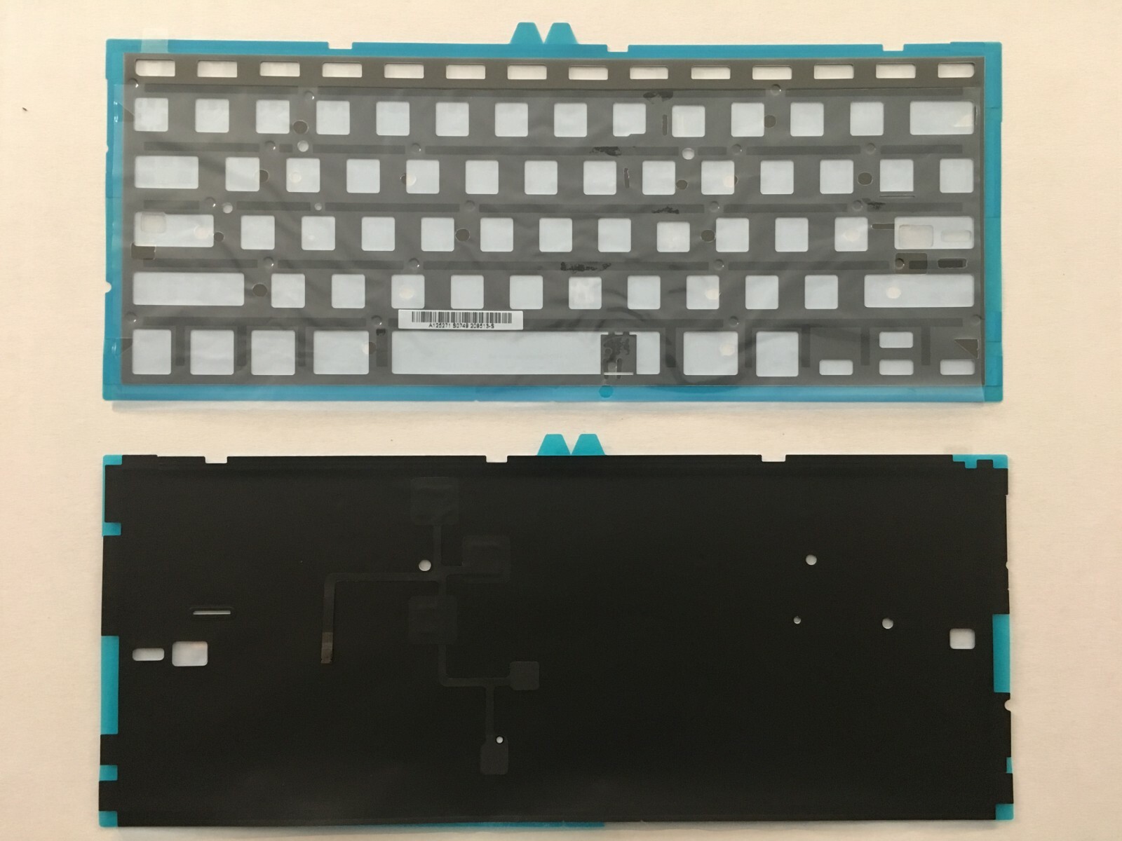 US KEYBOARD BACKLIGHT FOR MACBOOK AIR 13″ A1369 A1466 (MID 2011-EARLY 2015)