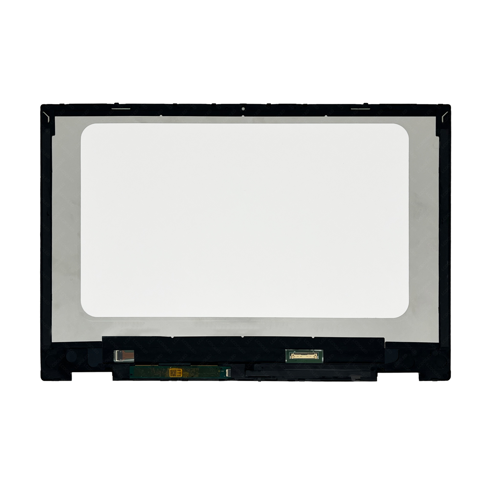 FHD LCD Touch Screen Digitizer Assembly + Bezel for HP Pavilion x360 14-dw1024nr