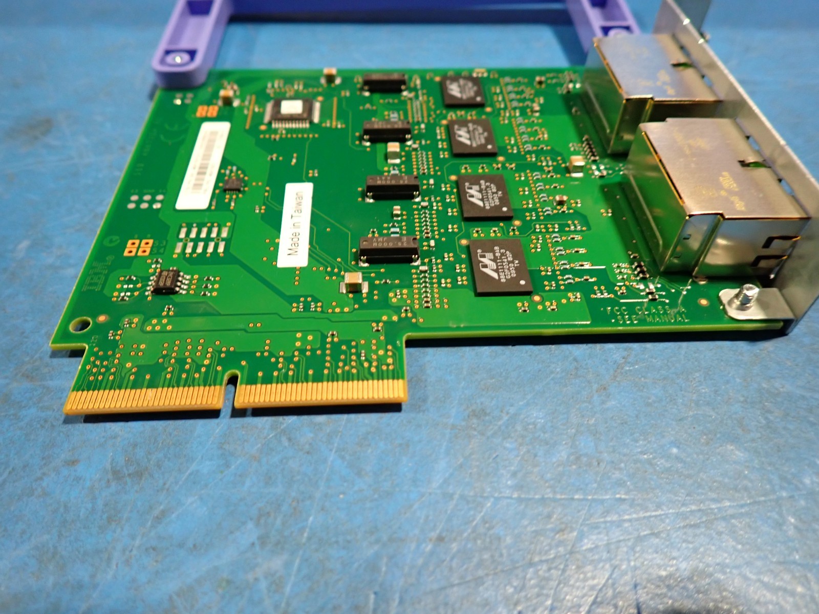 IBM 46K7971 1GB 4-Port Intergrated Virtual Eth Daughter Card 1819 Ethernet Card