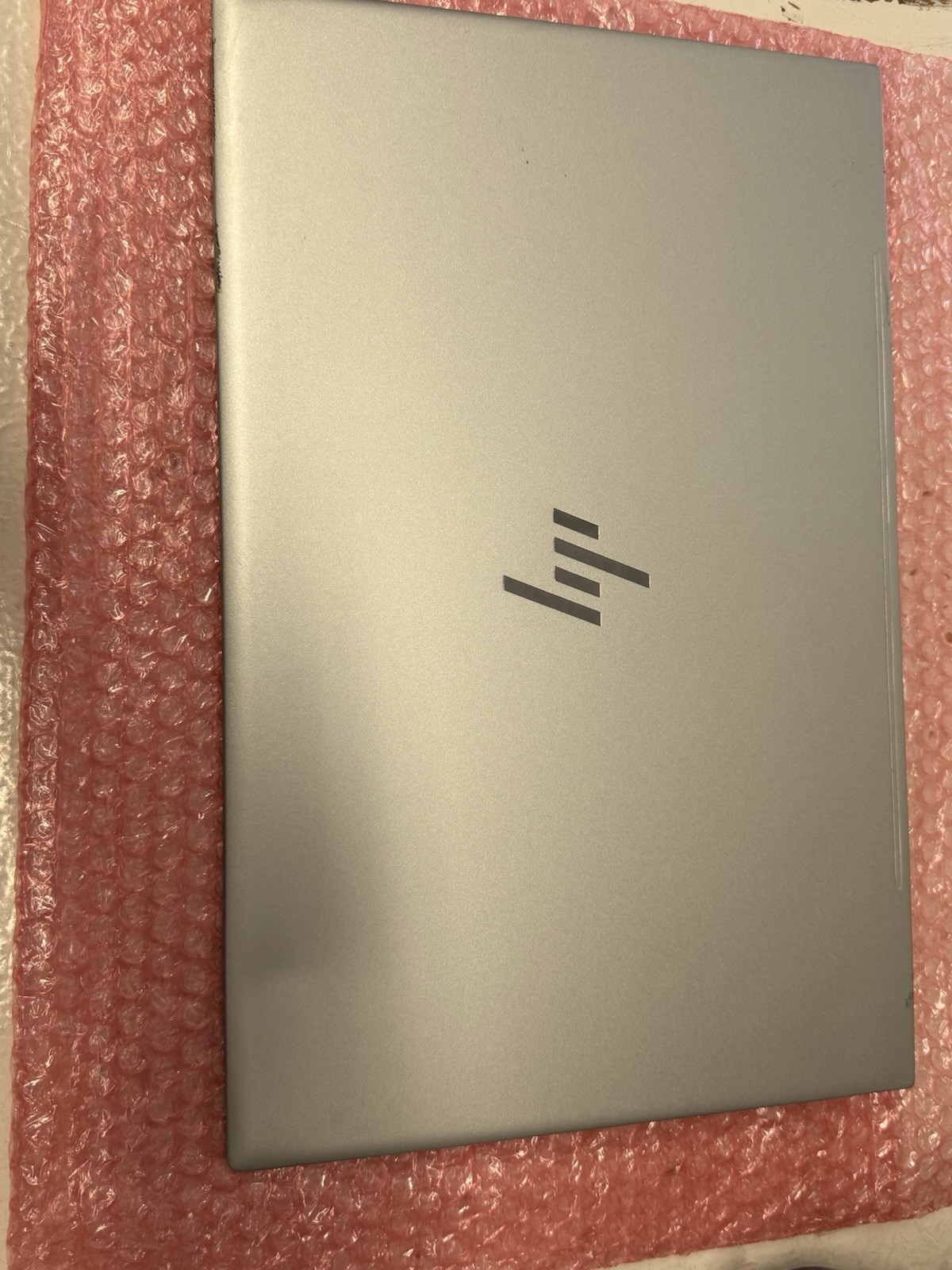 HP ENVY 17-CG TPN-C146 LCD Back Cover Top Case L87946-001, Slightly Damaged