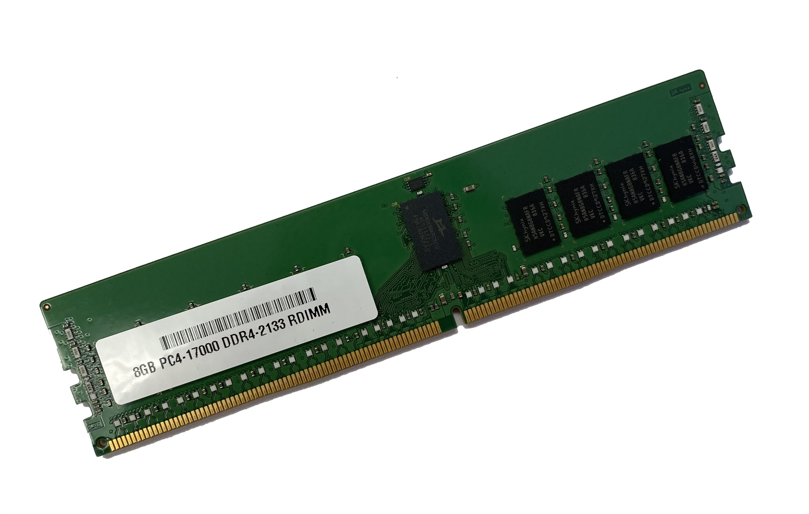 8GB Memory for Quanta QuantaGrid D51B-1U D51PS-1U ECC RDIMM