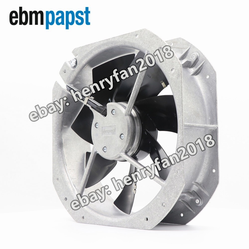 W2E250-HL06-01 230V 127W Ebmpapst Fan 2550/2700RPM Electric Control Cabinet Fan