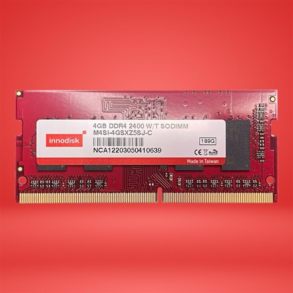 Congatec COM Express Module with 4GB DDR4 SODIMM