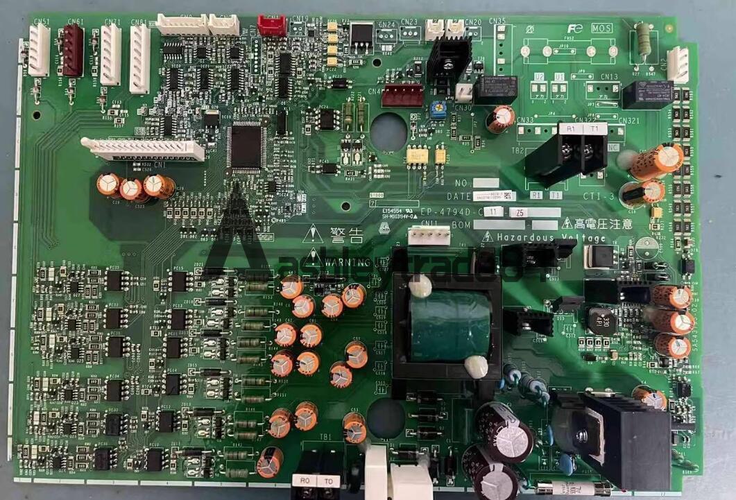1PCS USED FUJI EP-4794D-C11 Z5 Power Drive Board For FRN45/55G1S-4C Inverter