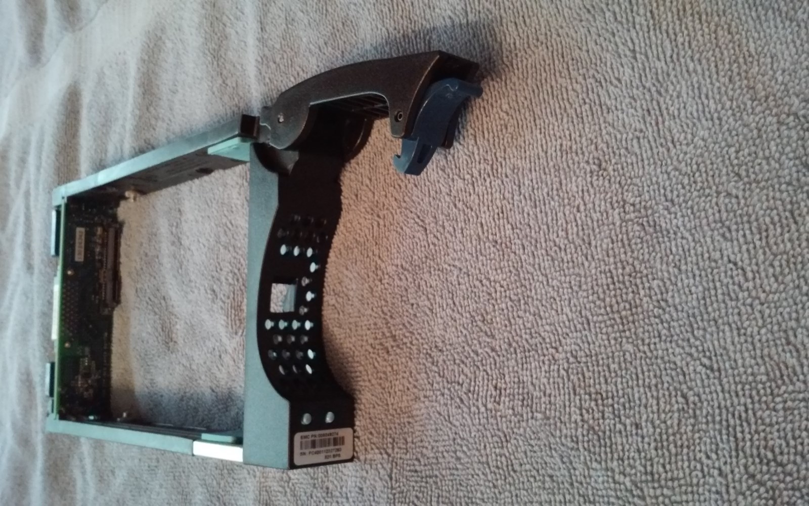 EMC Hot Plug Frame SAS FC LFF vnx5500 100-563-430