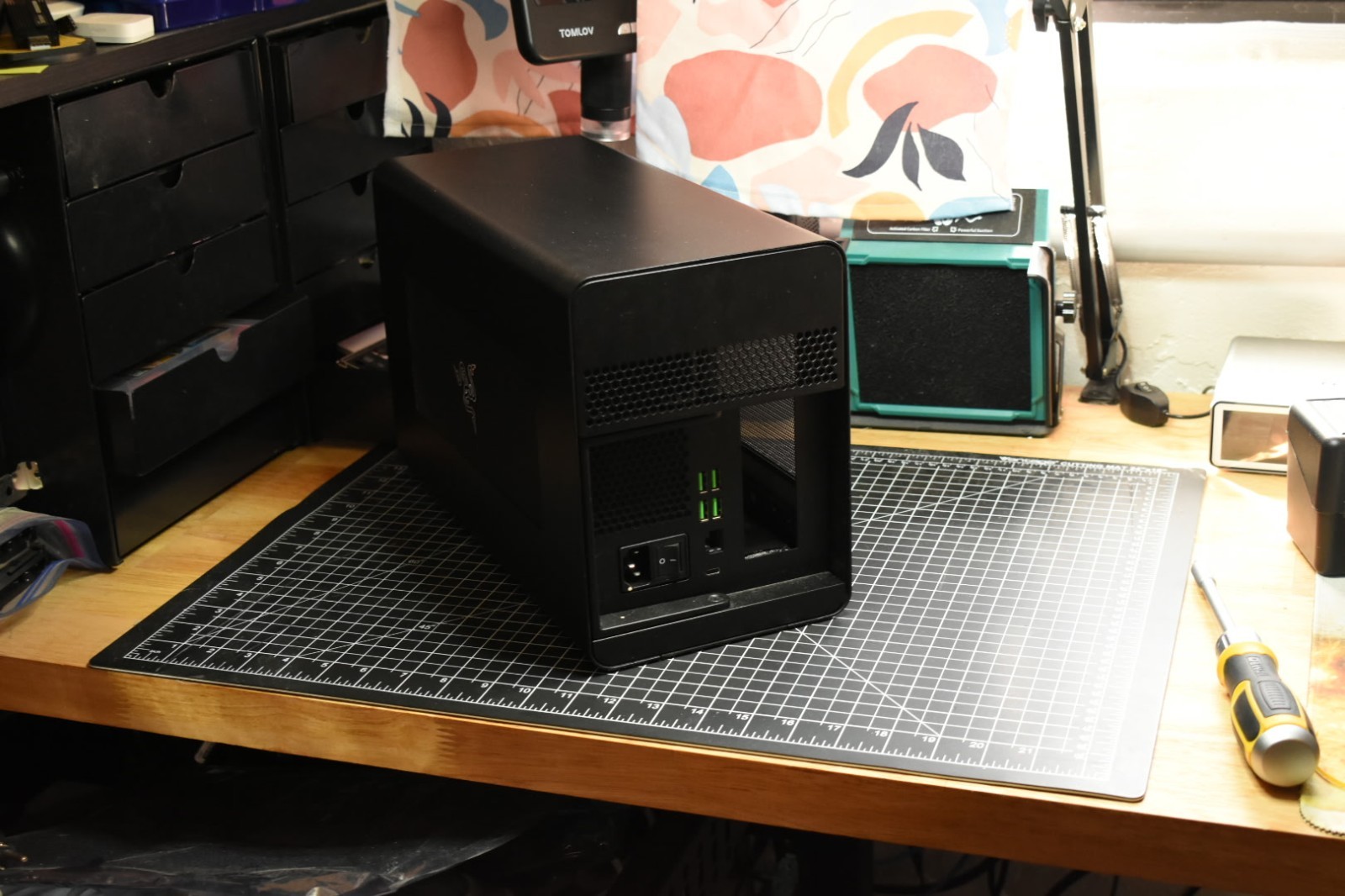 Razer Core X External GPU Enclosure RC21-0143