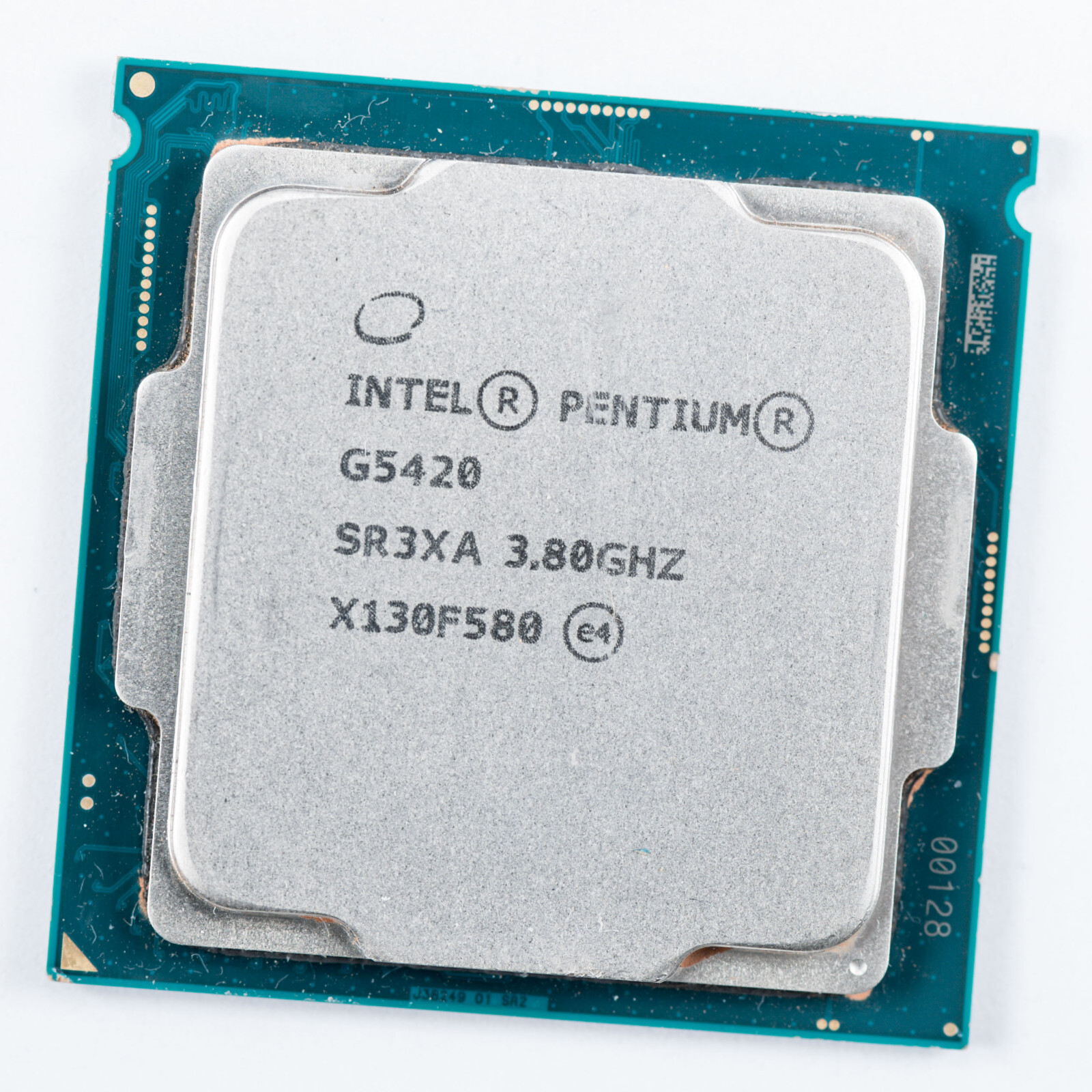 Intel 8th Gen Pentium Gold G5420 LGA1151 3.8GHz Processor Windows 11 Coffee Lake