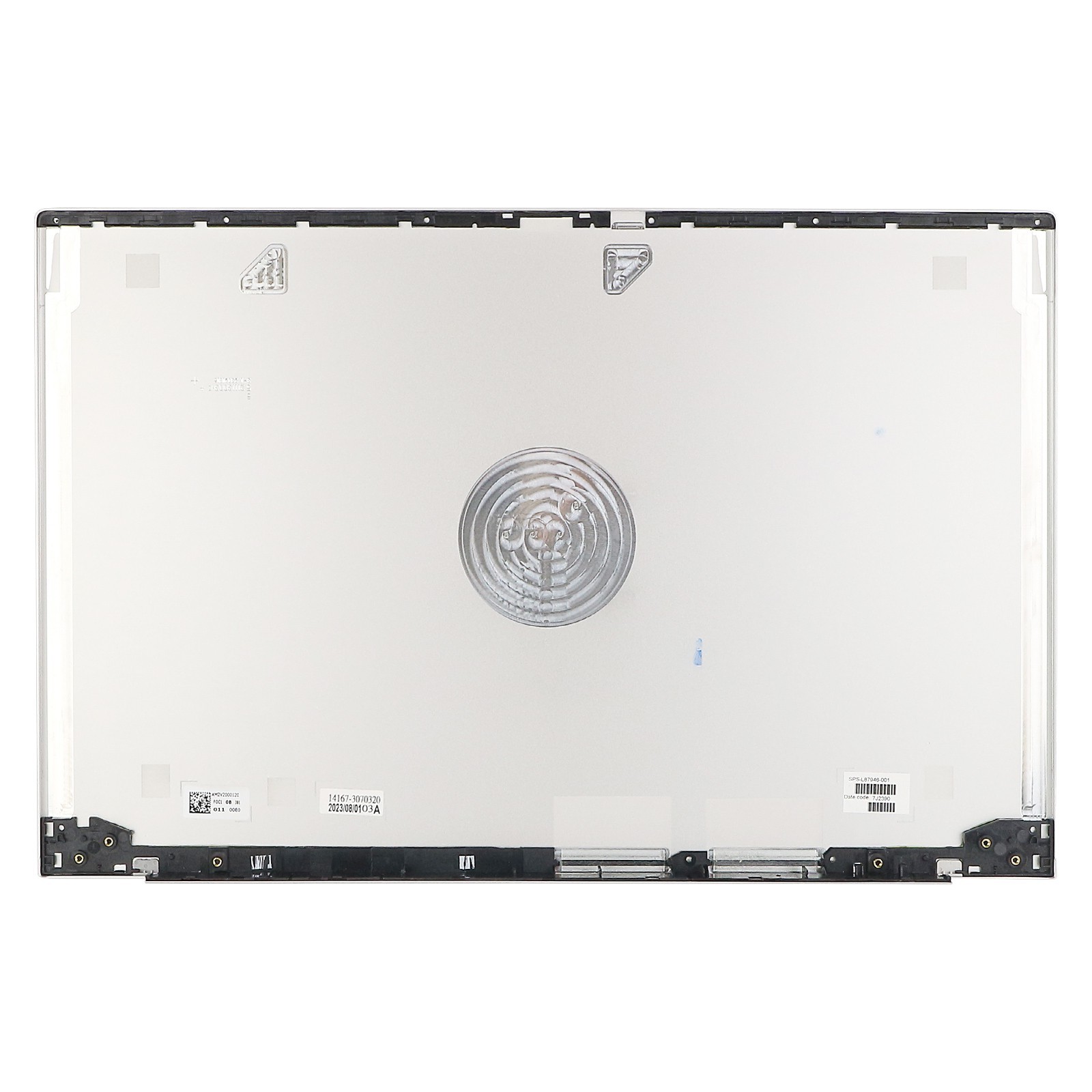 New HP ENVY 17-CG 17M-CG TPN-C146 Silver LCD Back Cover Top Lid AM2V2000120 US