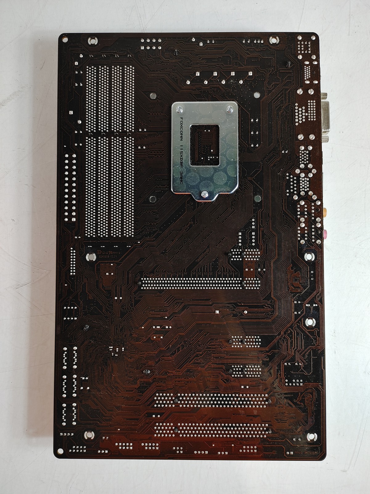 ASRock Z87 Pro3 Intel LGA 1150 DDR3 Desktop Motherboard