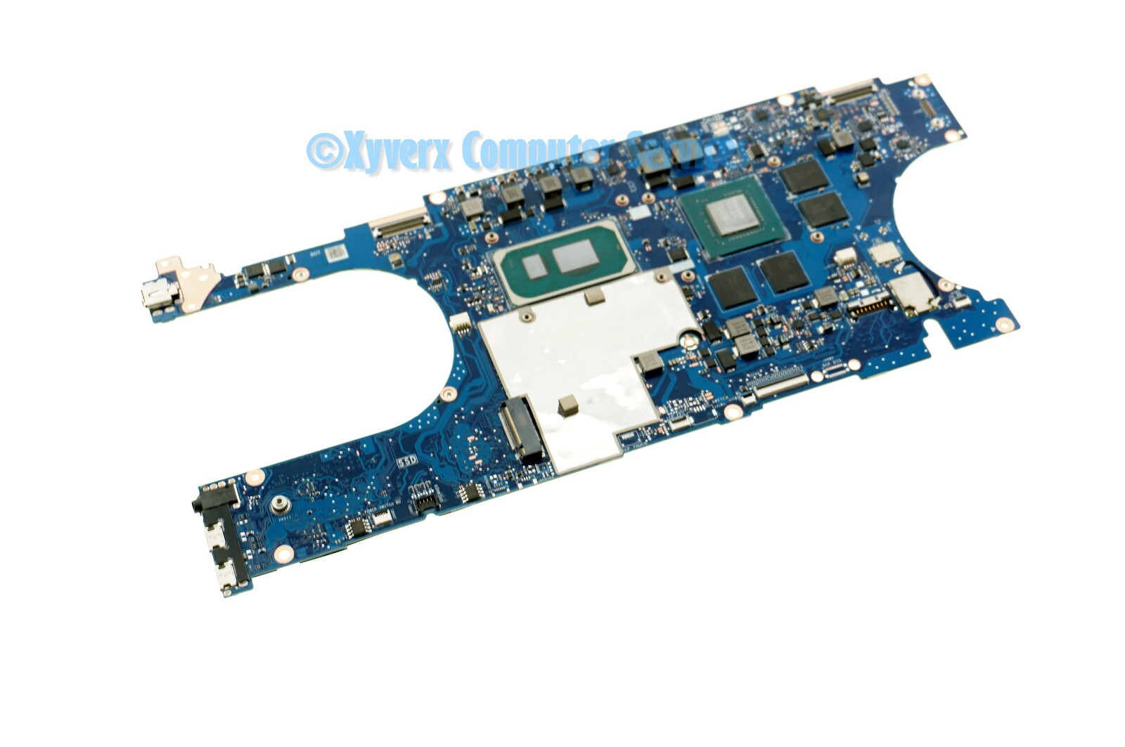 31UJ8MB0040 GENUINE ASUS MOTHERBOARD INTEL I7-1165G7 16GB GTX 1660 Q538E (AB52)*