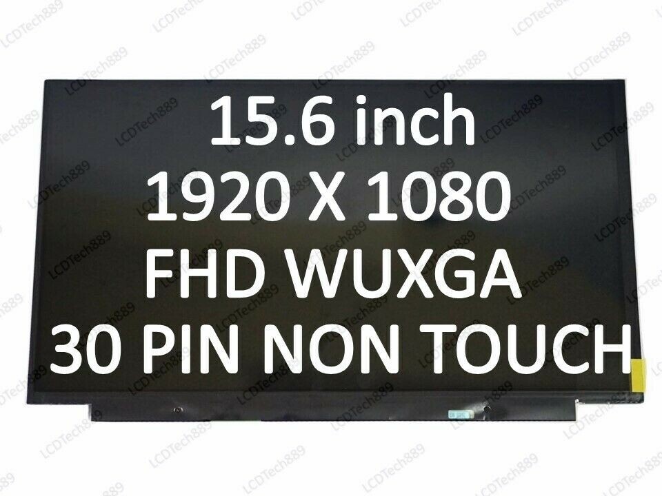 HP 250 G9 / 255 G9 15.6″ WUXGA FHD 1080p 30pin IPS Laptop LED LCD Screen New