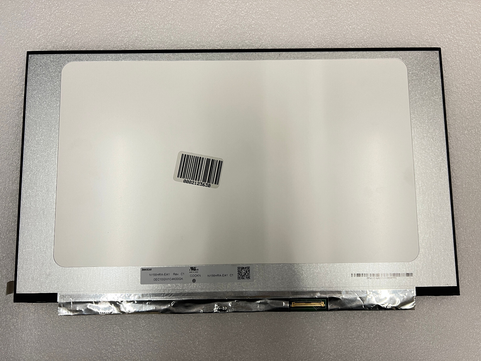 C-Grade 144Hz N156HRA-EA1 fits B156HAN08.4 LM156LFGL LM156LF2F LCD 40pins FHD
