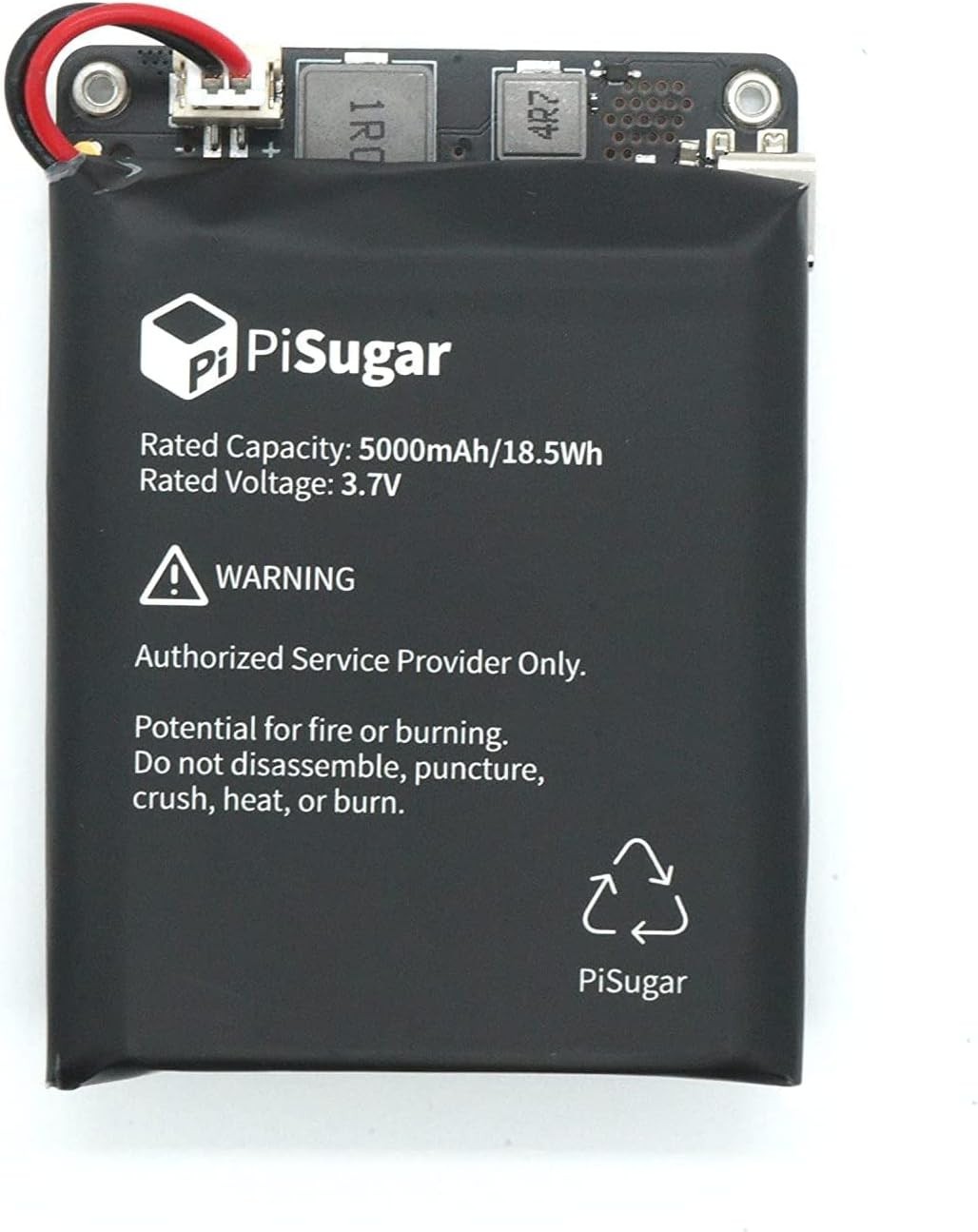 Pisugar S Pro Portable 5000mAh UPS Lithium Battery Power Module Raspberry Pi