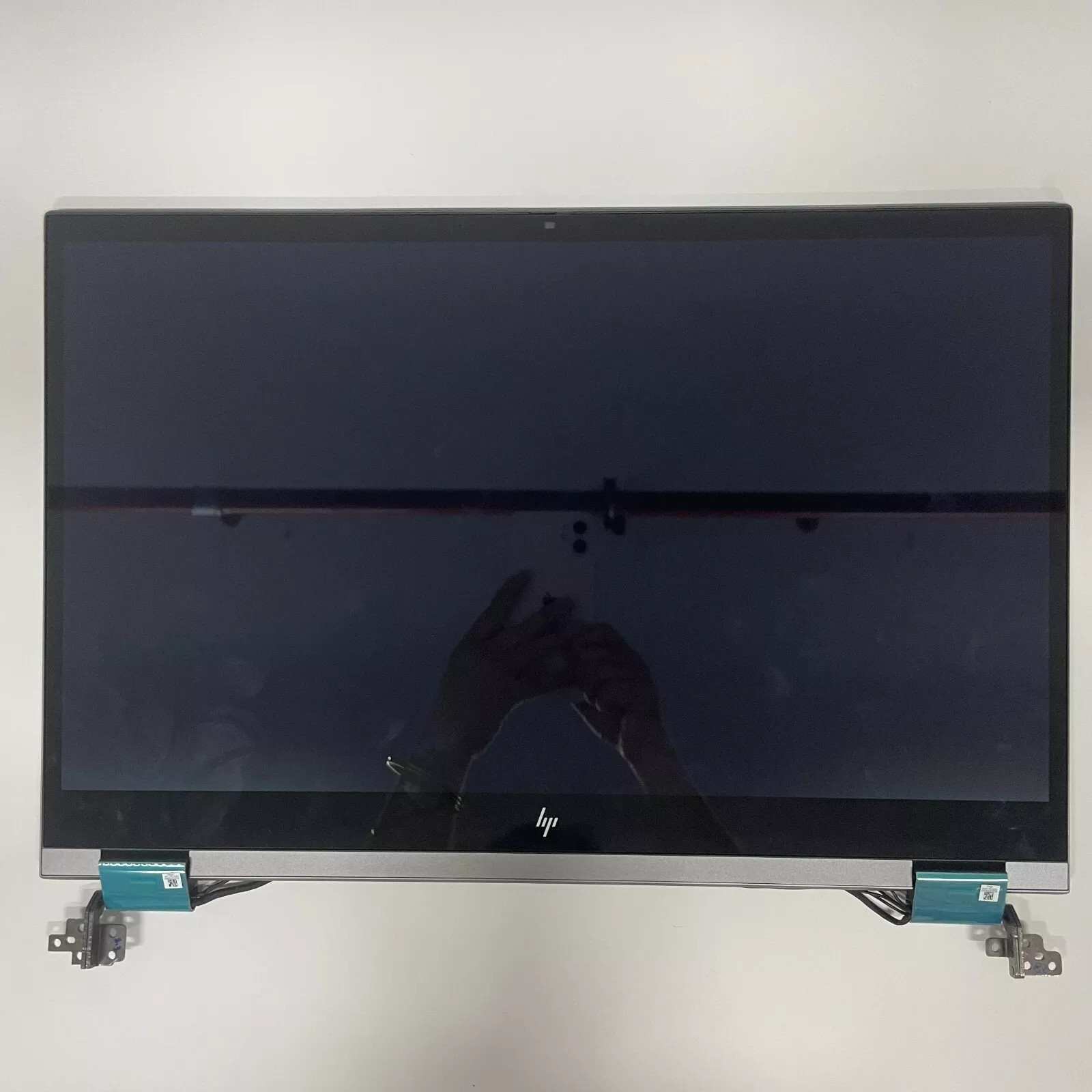 HP ZBook fury 17G8 17.3in UHD IR Touch screen Assembly Hinge up