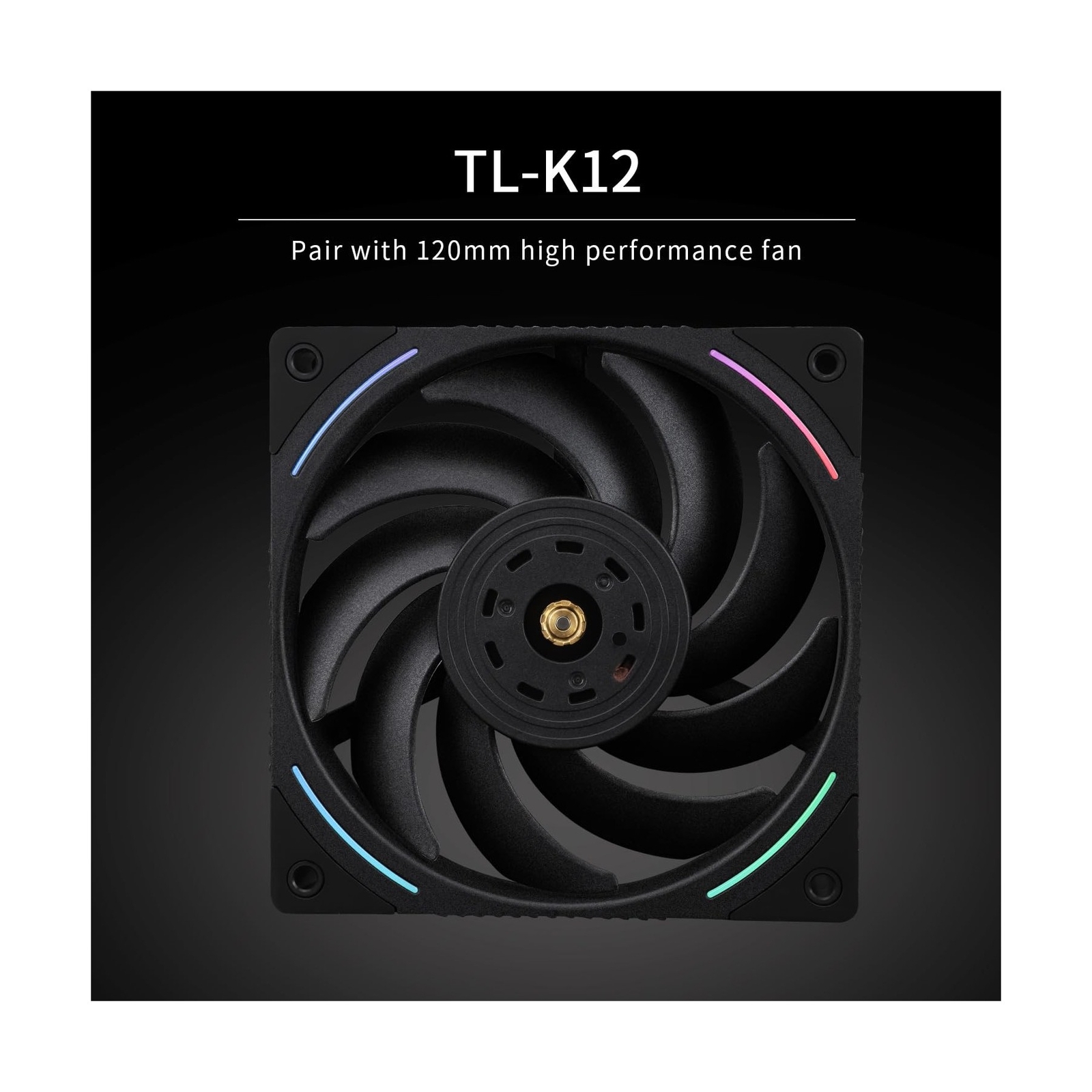 Thermalright Phantom Spirit 120 EVO CPU Cooler,Dual TL-K12 PWM Fan, 7 Heat Pi…