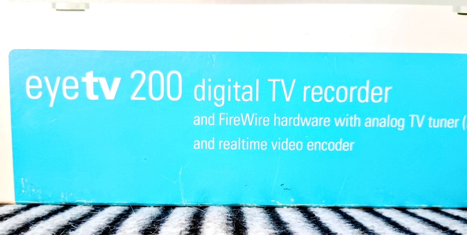Elgato EyeTV 200 digital TV recorder