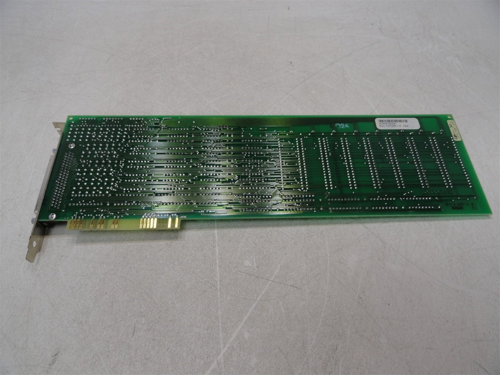 Arnet 30500394 Multiport-4 ISA Card