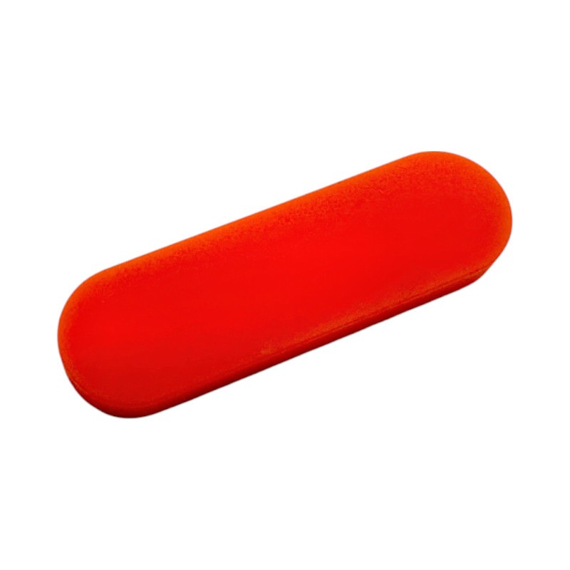 59-381600-000B1 – Foot Pad Side Orange