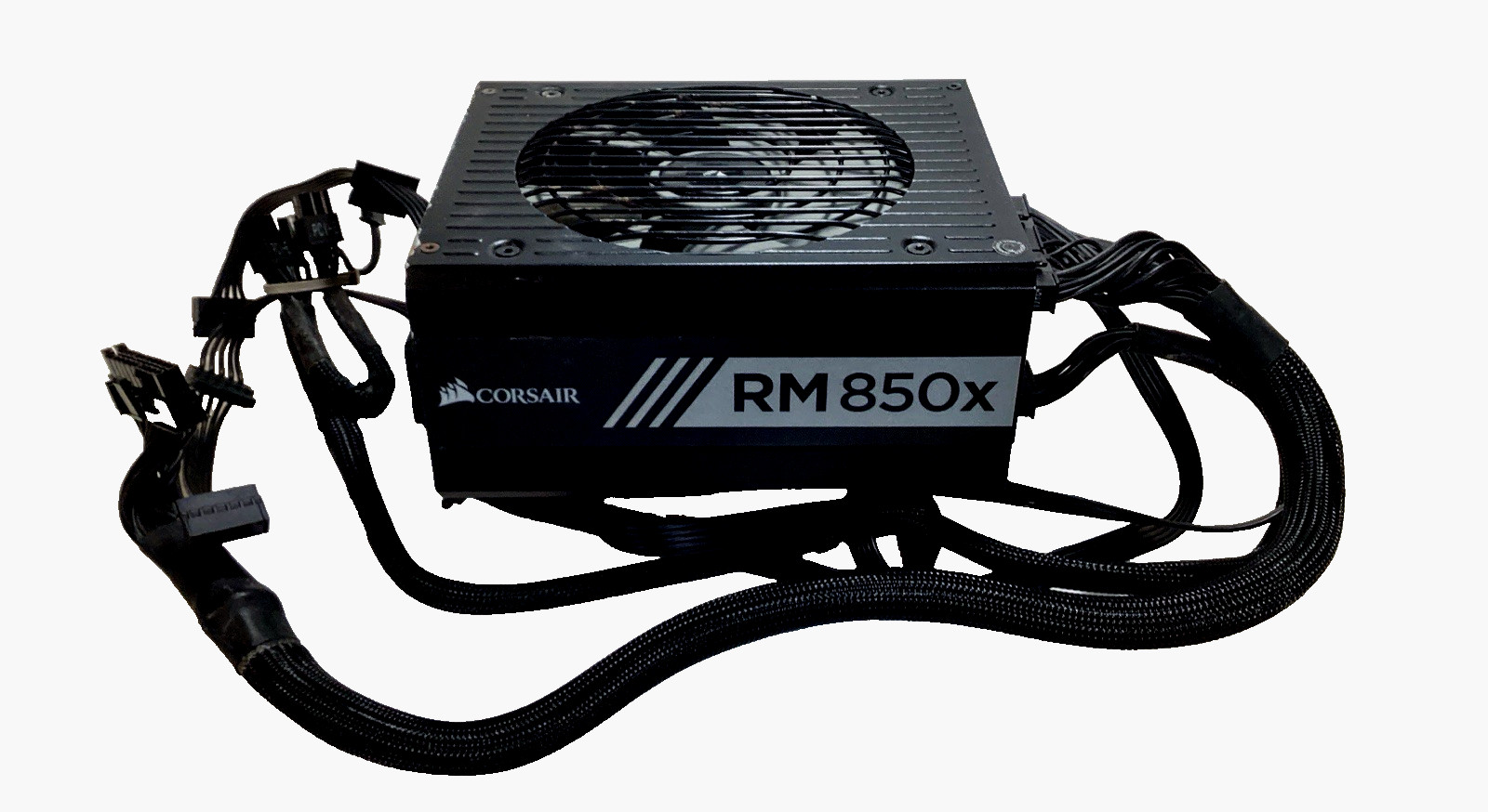Corsair RM850x 850W 80+ Gold Fully Modular Power Supply PSU CP-9020093 RPS0017