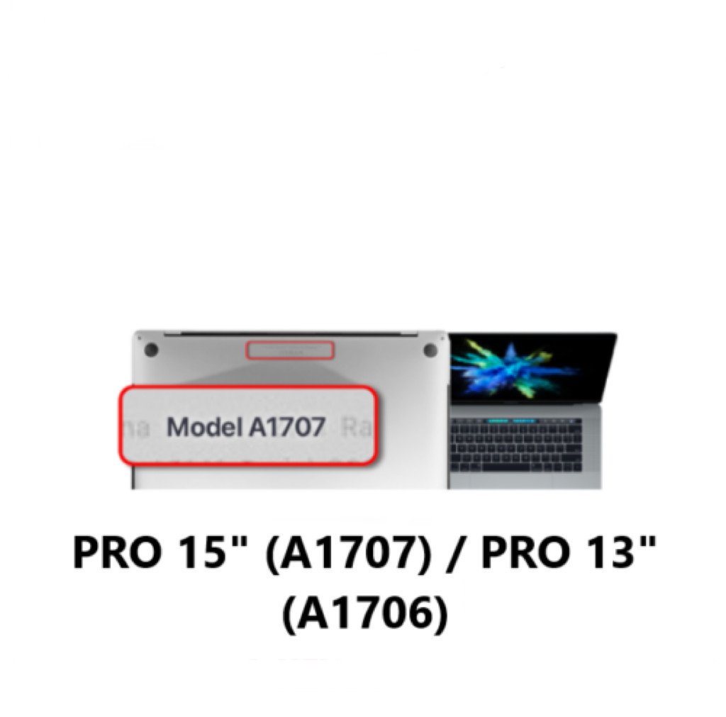 Replacement For Macbook Pro Retina 13″ 15″ A1989 A1990 Keycap 2018 2019 Key