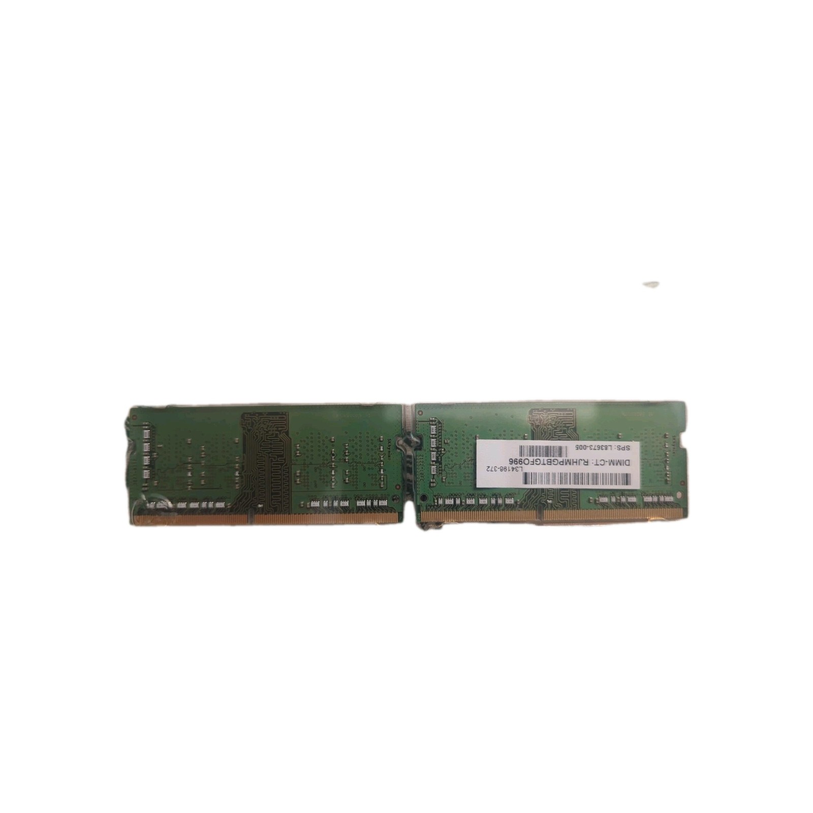 SK Hyn 8GB (2 x 4GB) DDR4 PC4 3200MHz 260 Pin SODIMM Laptop RAM Memory Module…