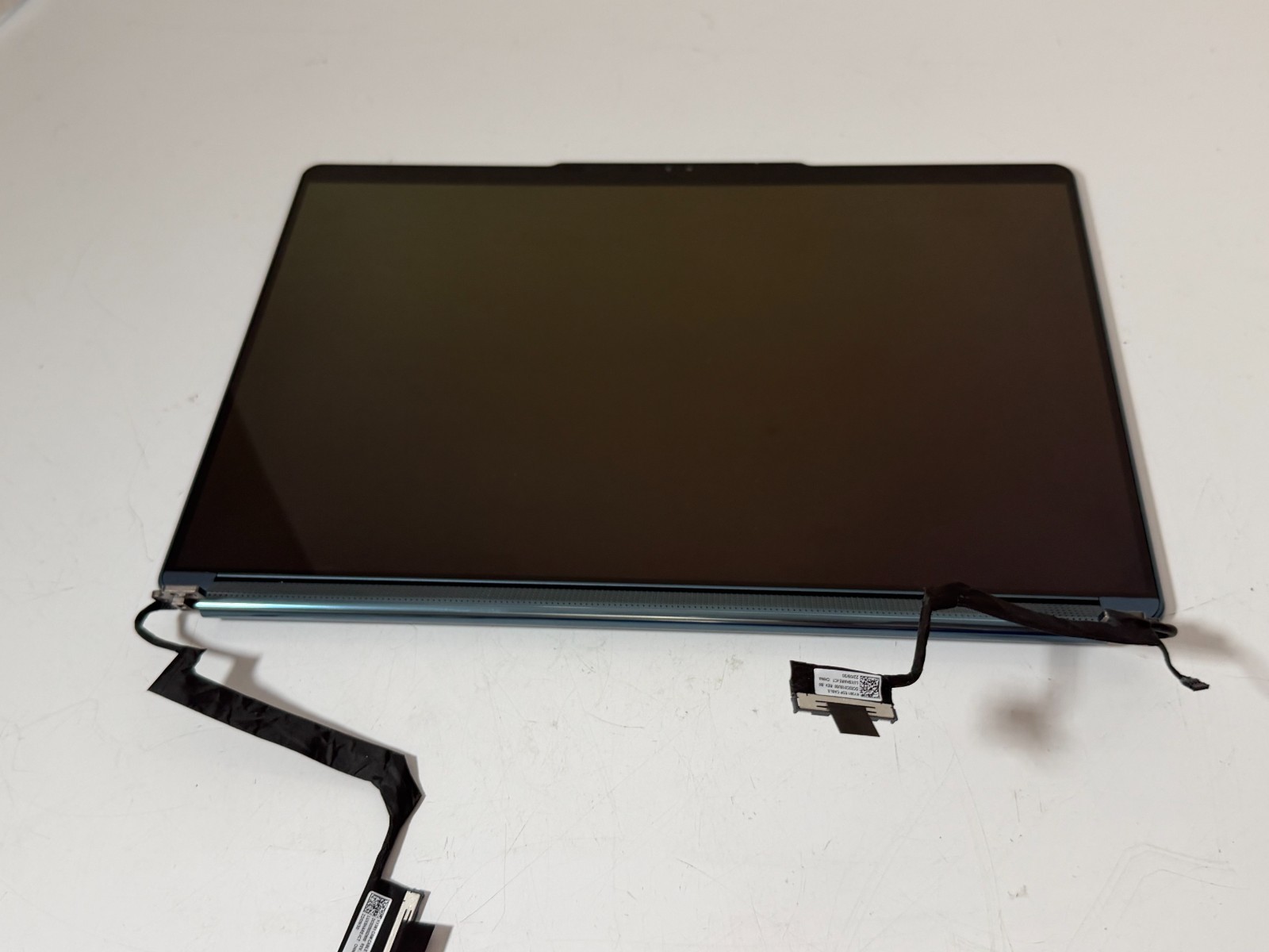 Lenovo Yoga Book 9 13IRU8 13.3″ TOUCH LCD Display Complete Assembly WQXGA-BLUE