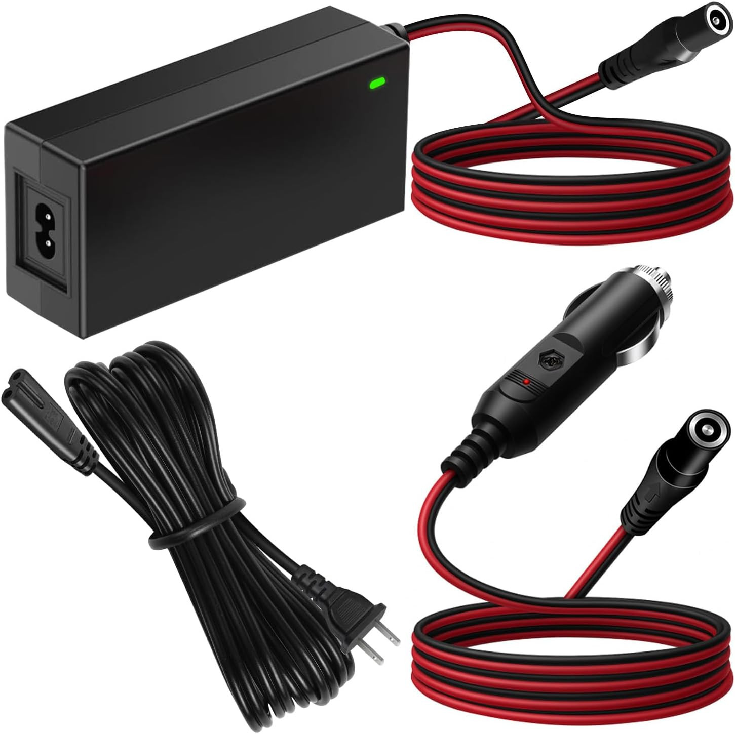 56W 14V Power Adapter Replacement Charger Kit for NOCO Battery Charger Starter G
