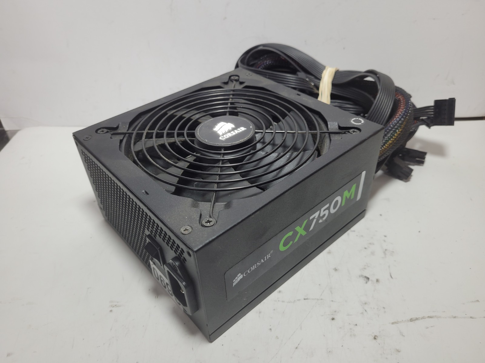 Corsair CX750M 75-002019 750W Modular Power Supply #0693
