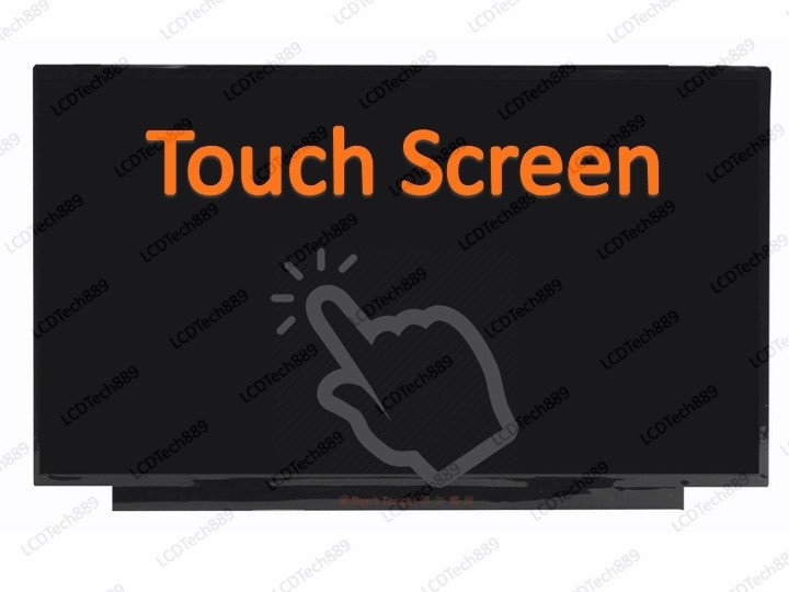 14” FHD LED LCD On-Cell Touch Screen for HP Pro C640 G2 Chromebook M57294-001