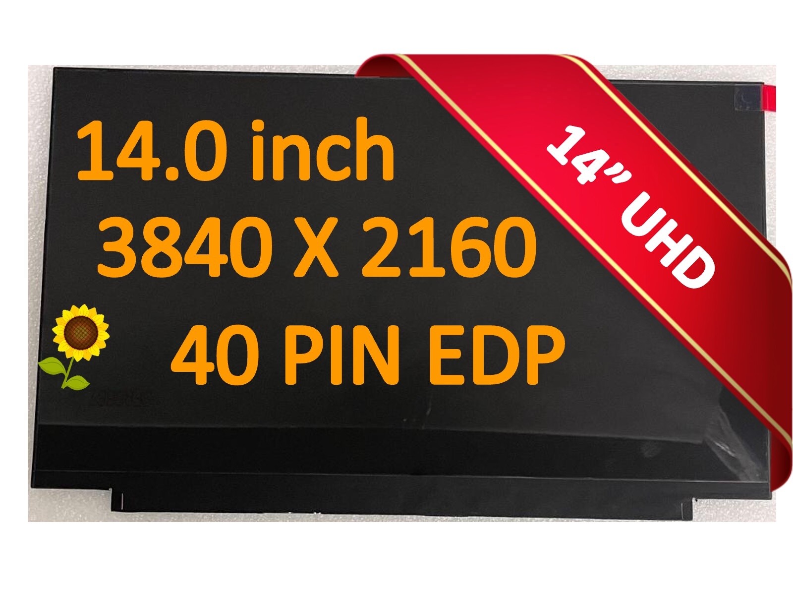 New Lenovo Thinkpad T14 T14s Gen 2 laptop LED LCD Screen 14″ UHD SD10Z34914