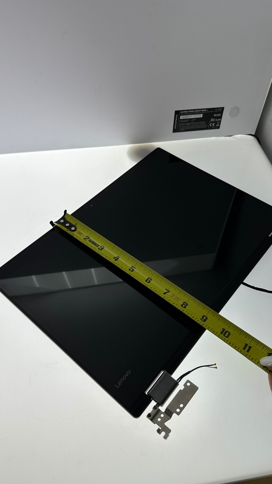 Lenovo 15.6″ Laptop Screen Replacement AVC-L – PARTS ONLY