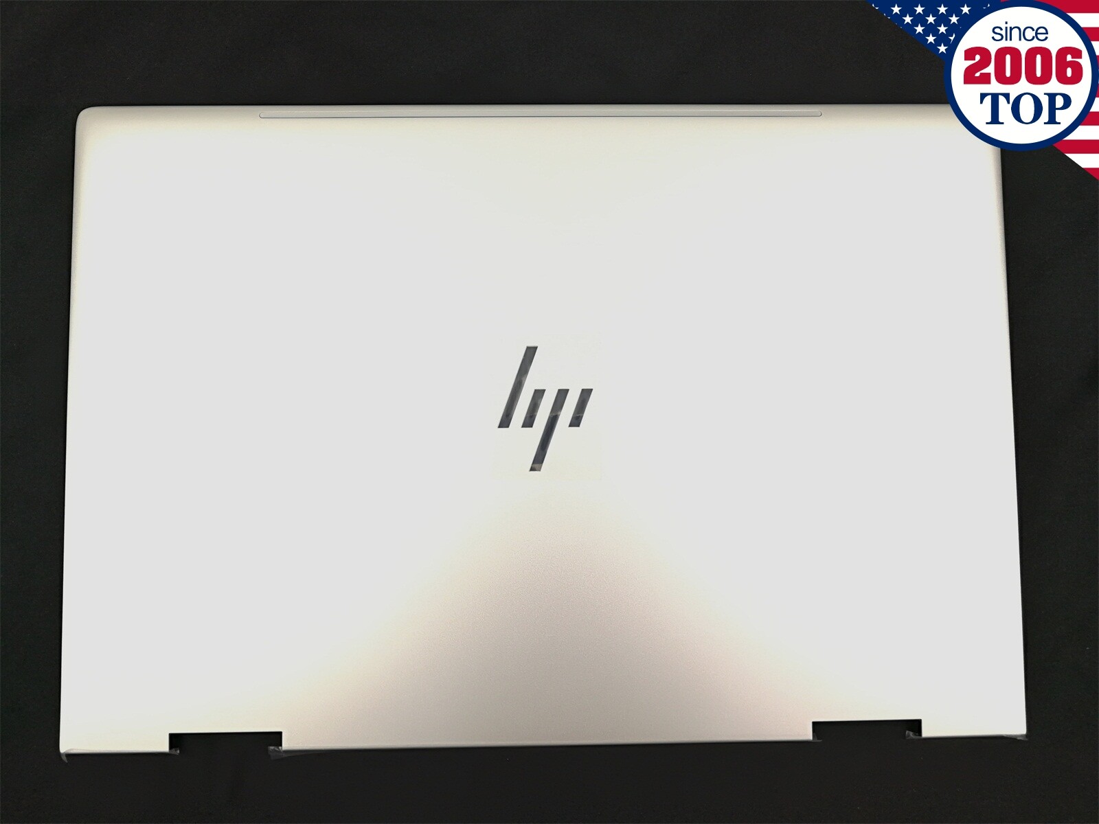 NEW HP ENVY X360 15-BP 15M-BP012DX 15M-BP021DX Back Cover 924344-001 Silver USA