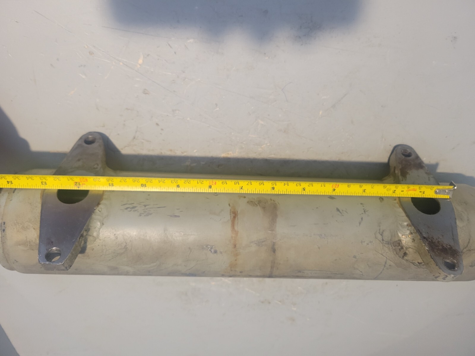Cummins Hydraulic System Water Cooler, 3064287